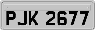PJK2677