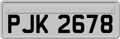 PJK2678