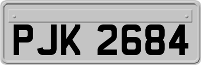 PJK2684