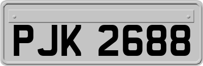 PJK2688