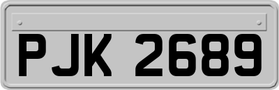 PJK2689