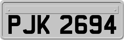 PJK2694