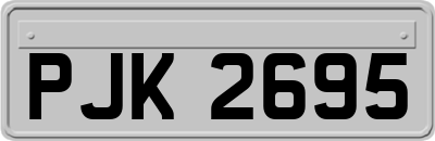 PJK2695