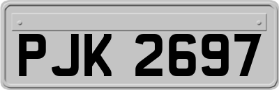 PJK2697