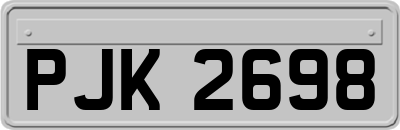 PJK2698