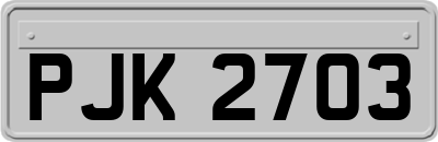 PJK2703