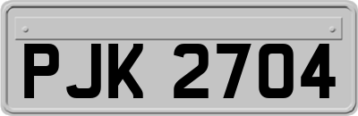 PJK2704