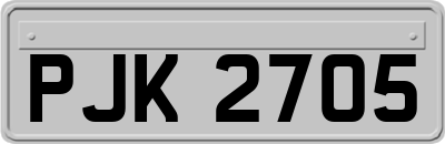 PJK2705