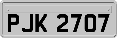 PJK2707
