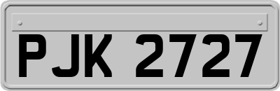 PJK2727
