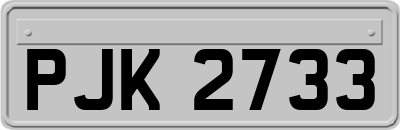 PJK2733