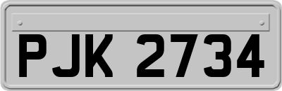 PJK2734