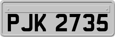 PJK2735