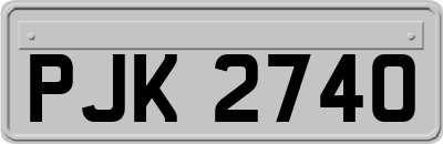 PJK2740
