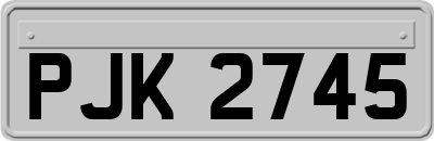 PJK2745