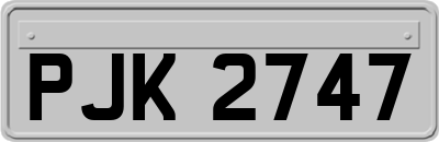 PJK2747