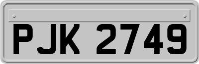 PJK2749