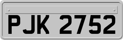 PJK2752
