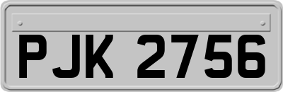 PJK2756