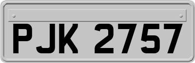 PJK2757