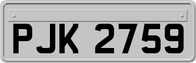 PJK2759