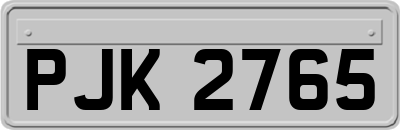 PJK2765