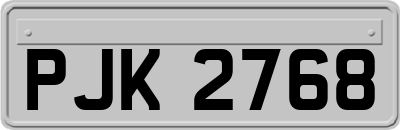 PJK2768