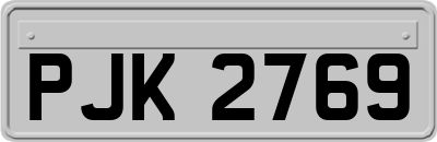 PJK2769
