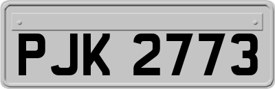PJK2773