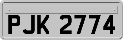 PJK2774