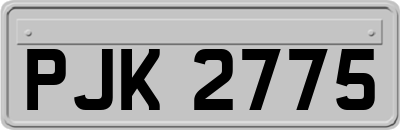 PJK2775
