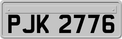 PJK2776