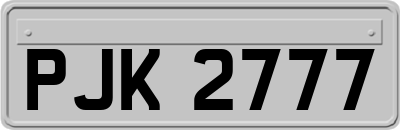 PJK2777