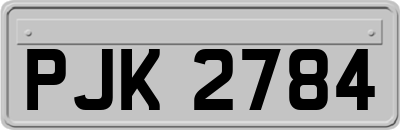 PJK2784