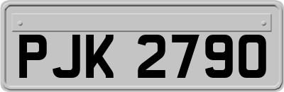 PJK2790