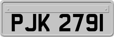 PJK2791