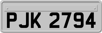 PJK2794