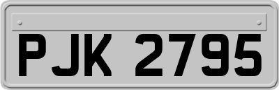 PJK2795