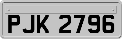 PJK2796