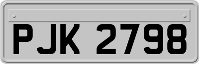 PJK2798