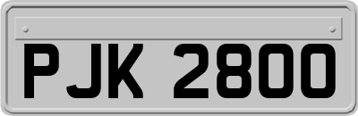 PJK2800