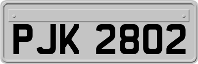 PJK2802