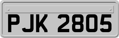 PJK2805