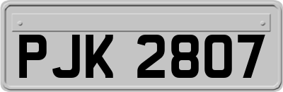 PJK2807
