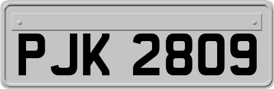PJK2809