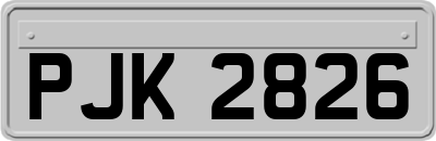 PJK2826