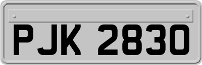 PJK2830