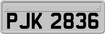 PJK2836