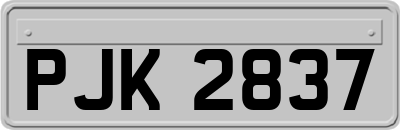 PJK2837