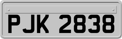 PJK2838